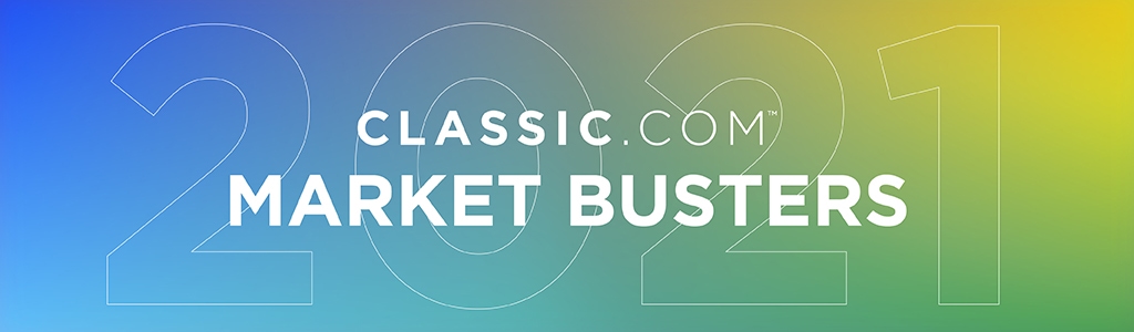 CLASSIC.COM Market Busters 2021