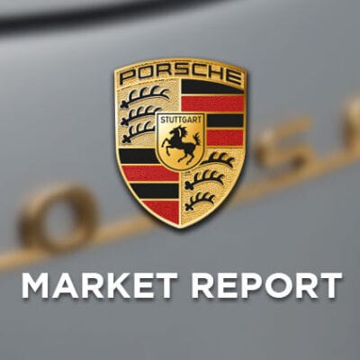 Porsche Market Report - CLASSIC.COM
