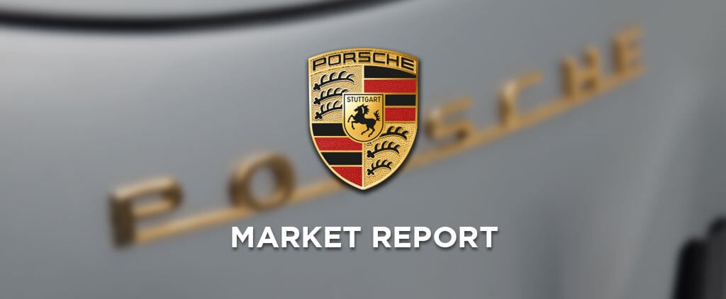 Porsche Market Report - CLASSIC.COM