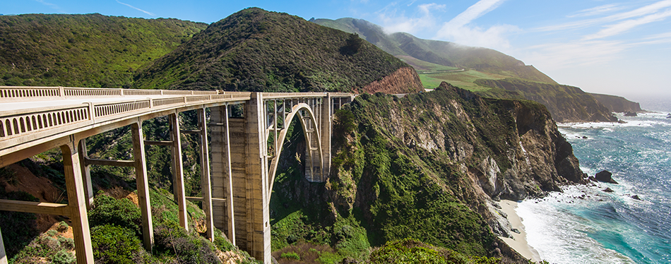 Big Sur Bixby Bridge