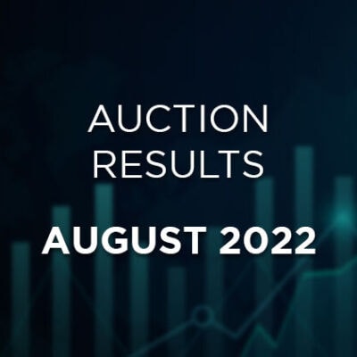 Classic Car Auction Results August 2022