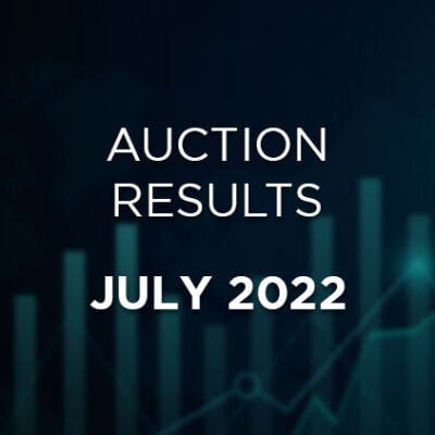 Classic Car Auction Results July 2022