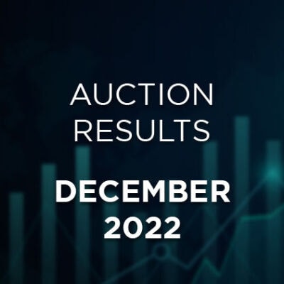 Classic Car Auction Results December 2022