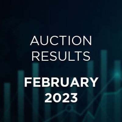 February 2023 Auction Results, CLASSIC.COM