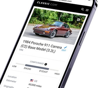 Garage on CLASSIC.COM screenshot