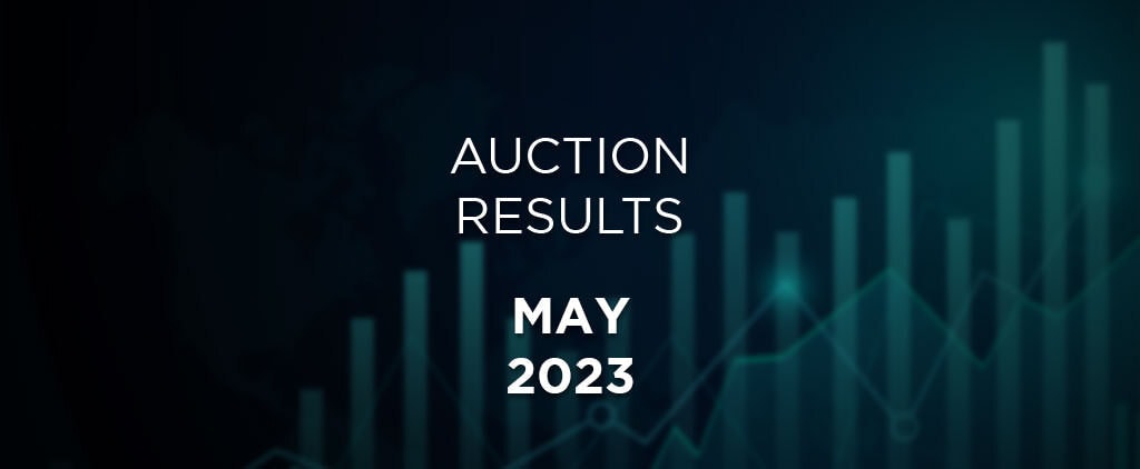 classic car auction results may 2023