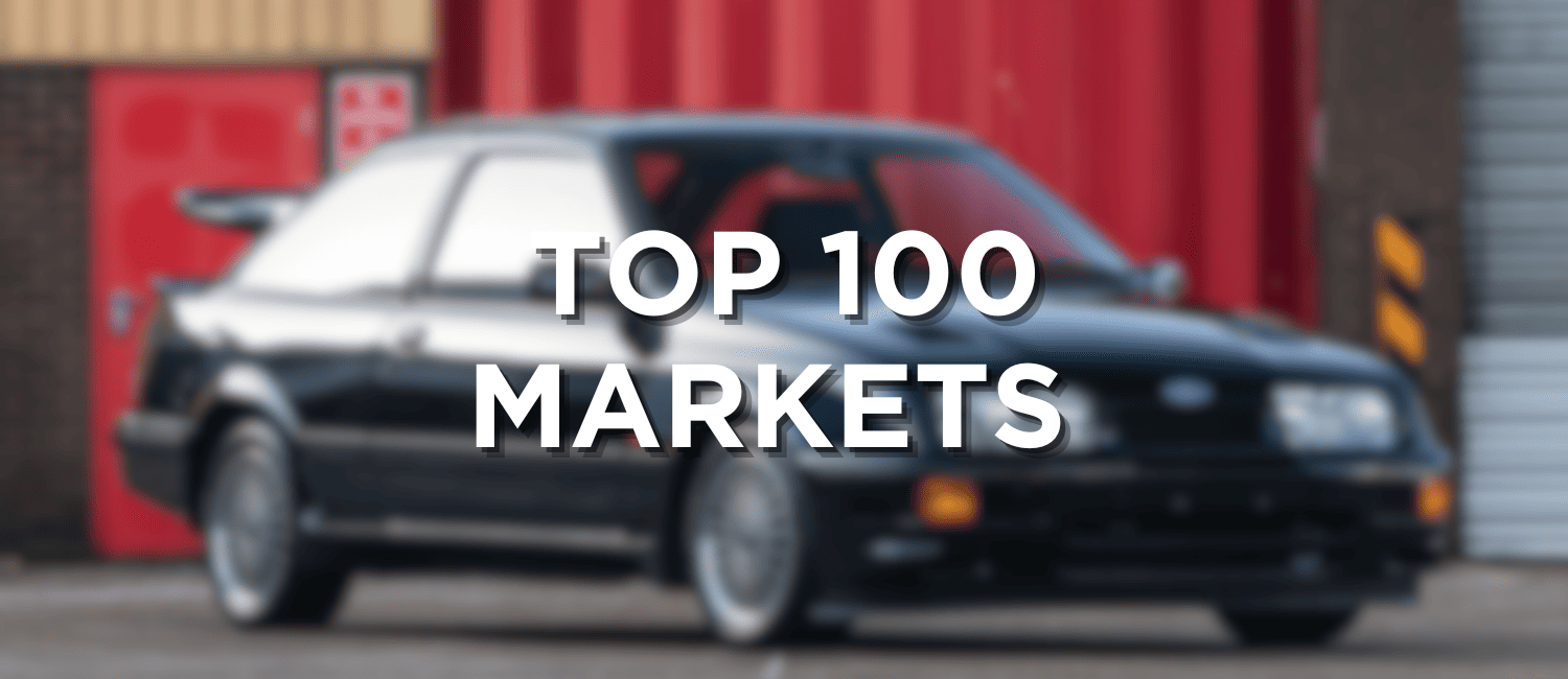 top market ford sierra