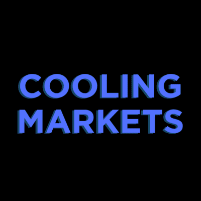 cooling markets