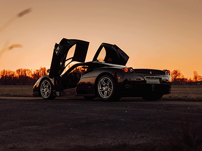 2004 Ferrari Enzo Bonhams Paris 2024