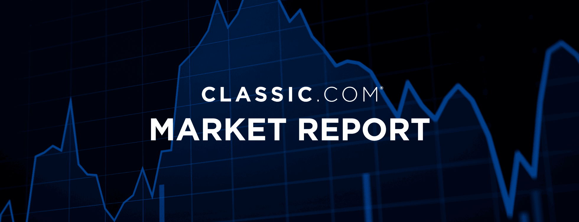 CLASSIC.COM Market Report blog header