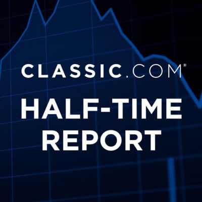 CLASSIC.COM HALF-TIME REPORT