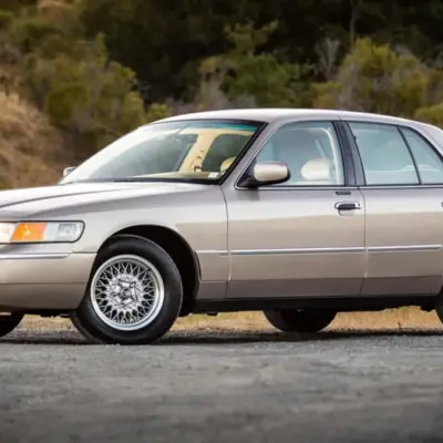 mercury marquis