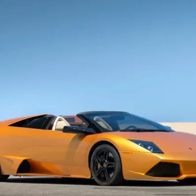 2008 Lamborghini Murciélago LP640 Roadster