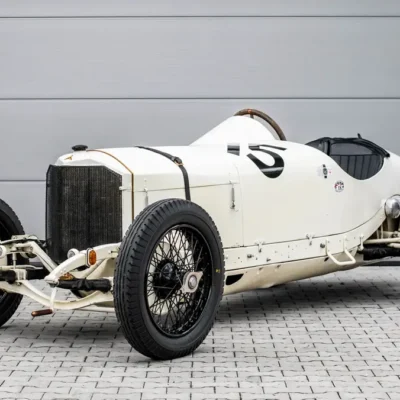 1923 Mercedes Type 122 Indianapolis Racer